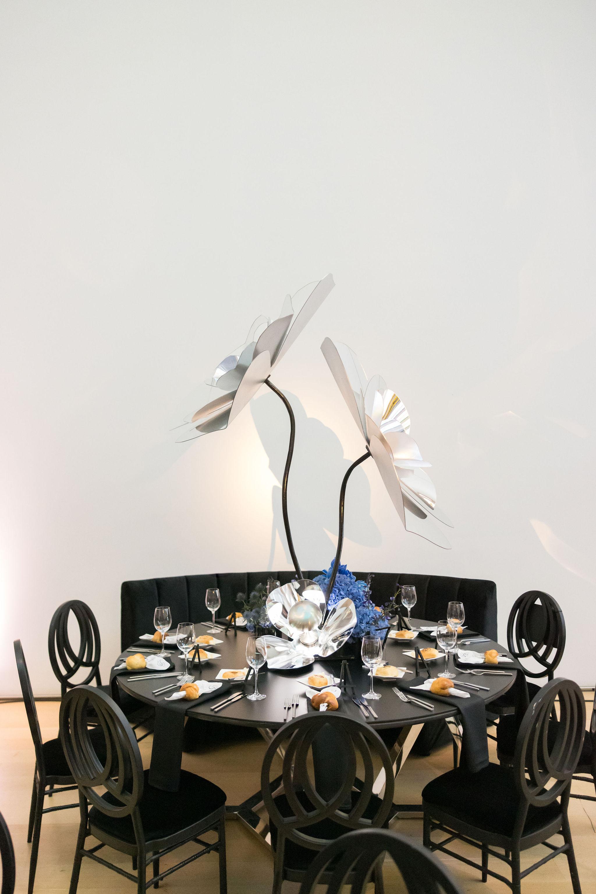 A Non-Traditional Summer Wedding at The Art Institute of Chicago 44