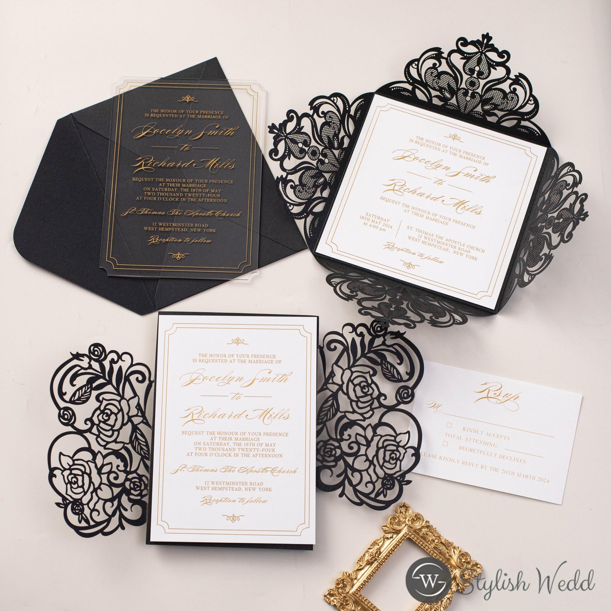 Stylish Wedd