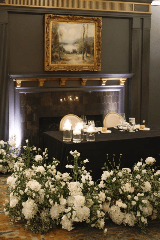 Timeless Romance Meets Garden Elegance at Happy Hollow Club photo 2