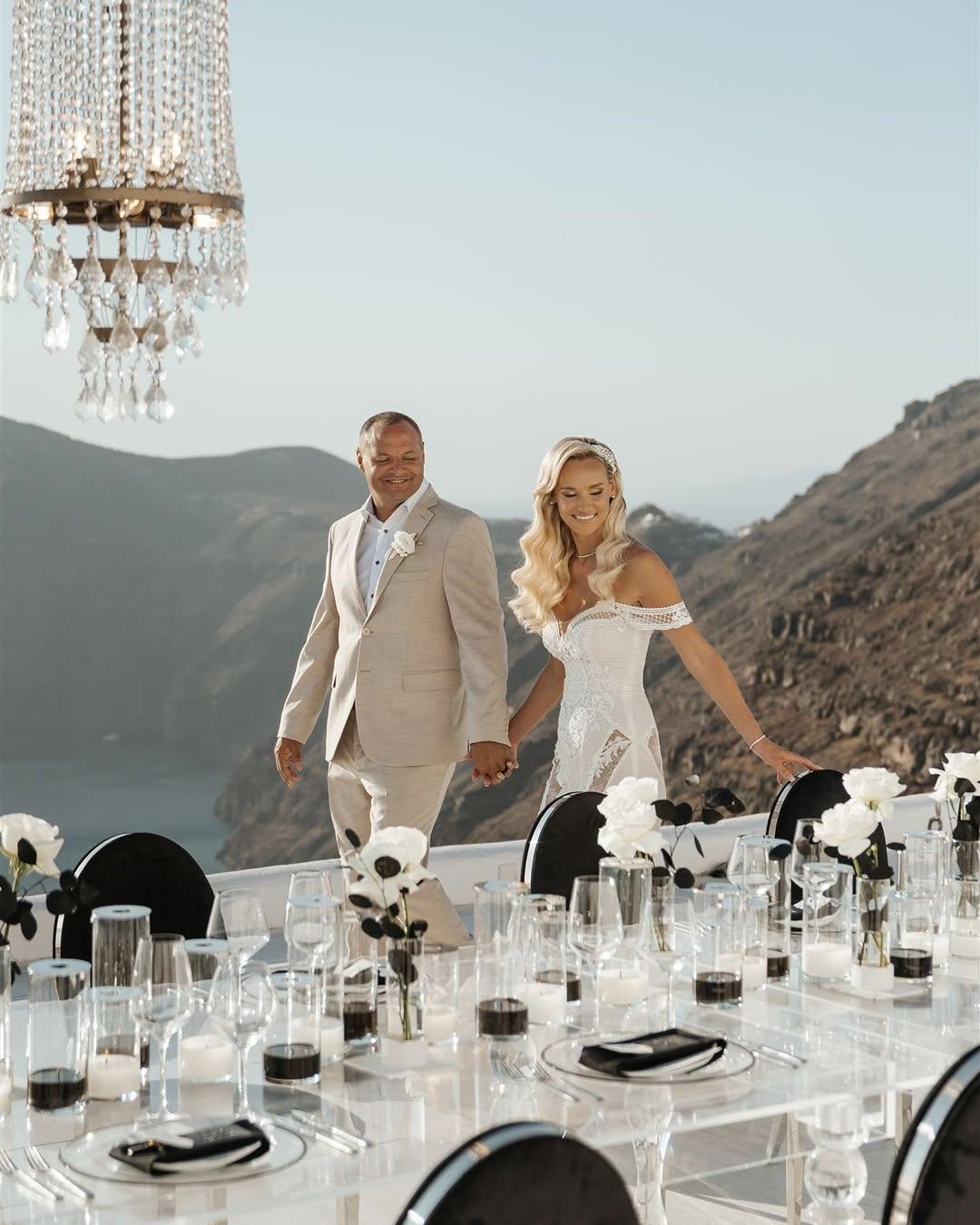 Rocabella Weddings Santorini