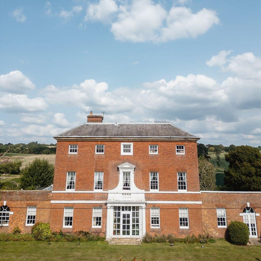 The Kedleston Country House