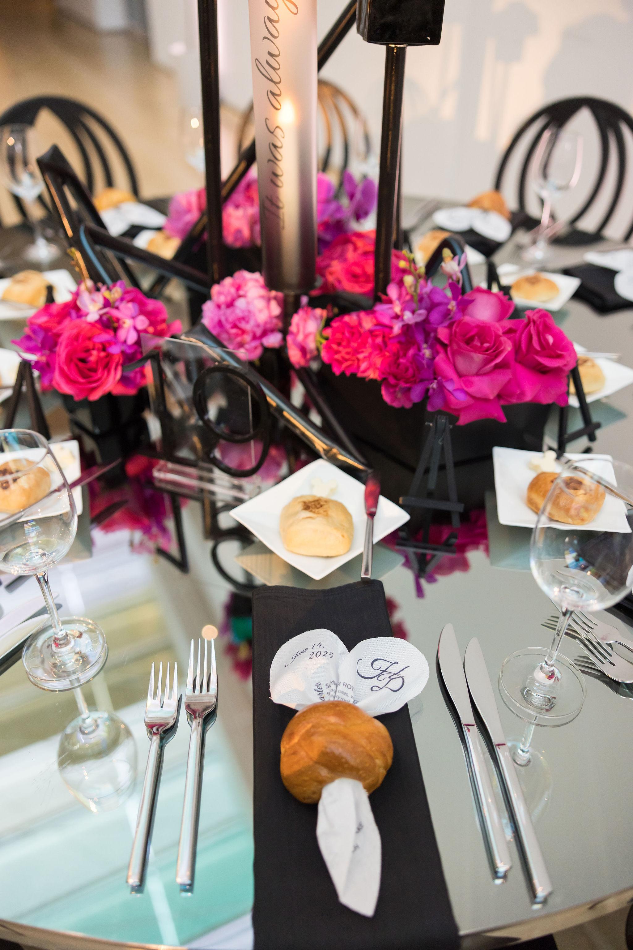 A Non-Traditional Summer Wedding at The Art Institute of Chicago 61