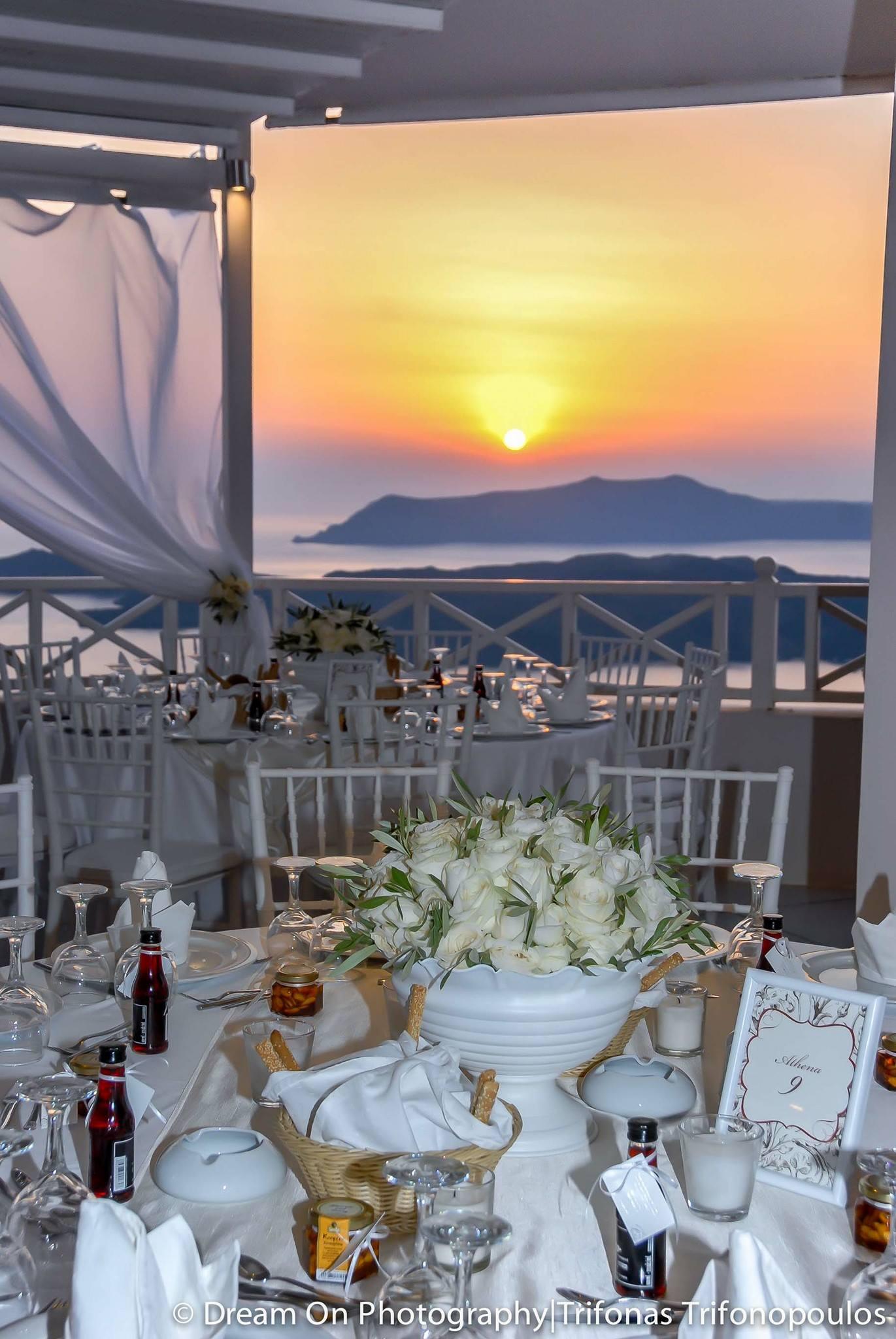 Mario Catering Santorini portfolio 2