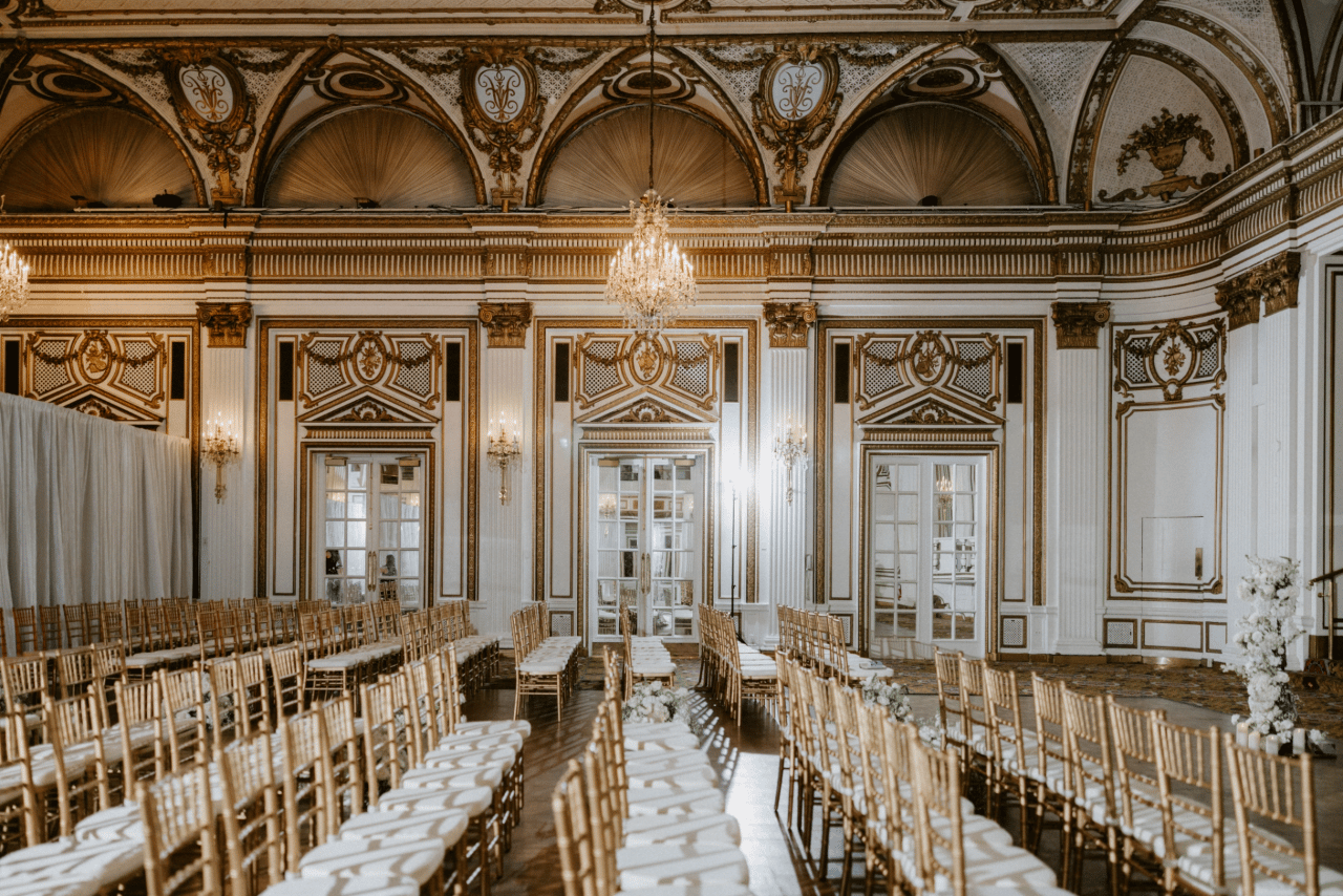 Fairmont Copley Plaza