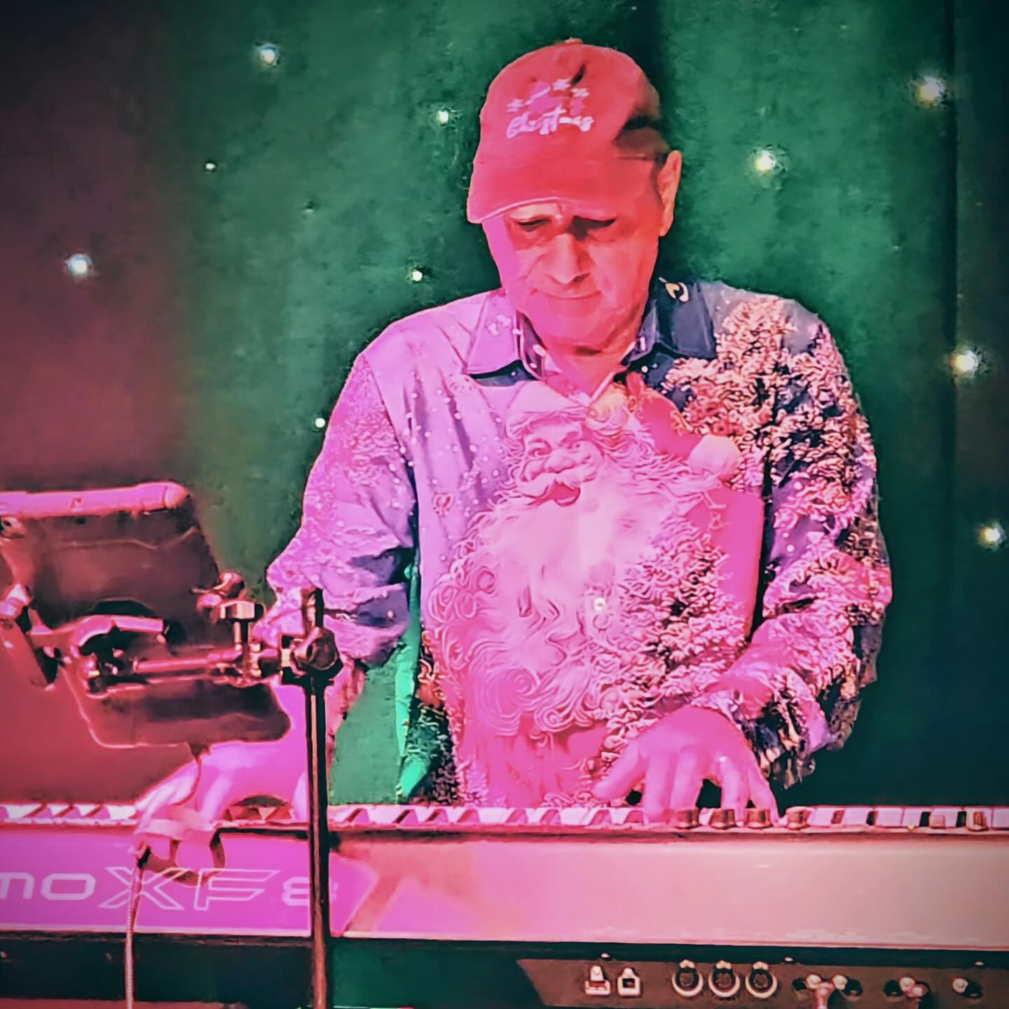Joe Baracata Band portfolio 1