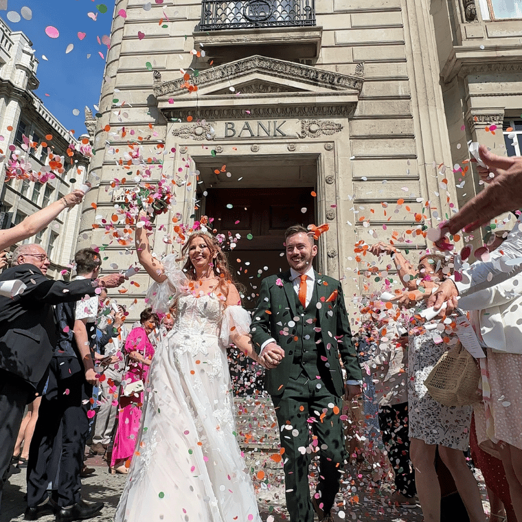 The Wedding Time Capsule portfolio 2