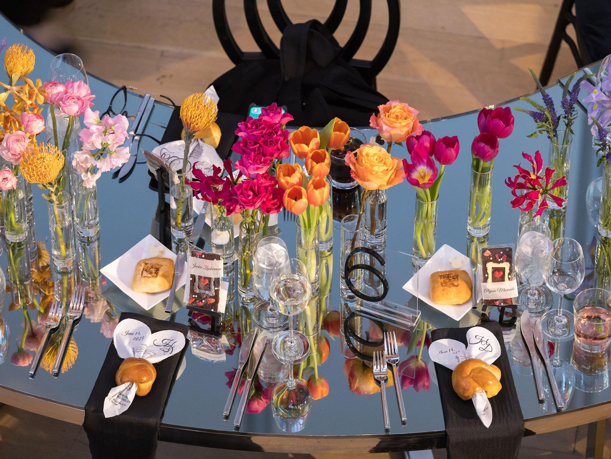 A Non-Traditional Summer Wedding at The Art Institute of Chicago 53
