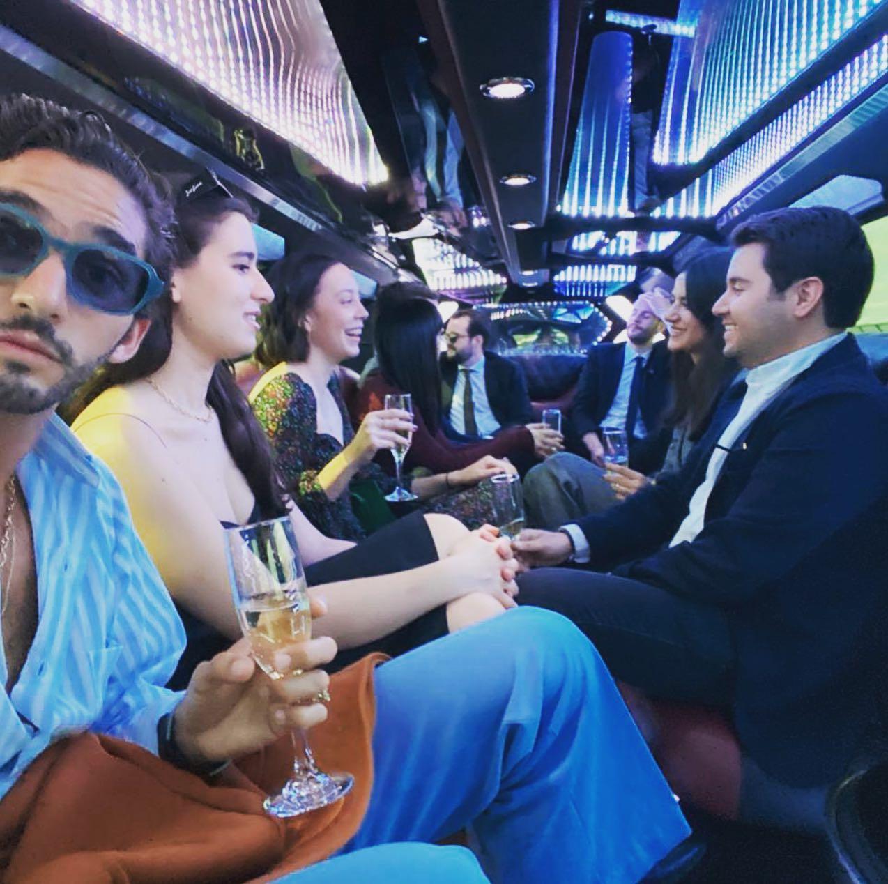 King And Queen Limo portfolio 3