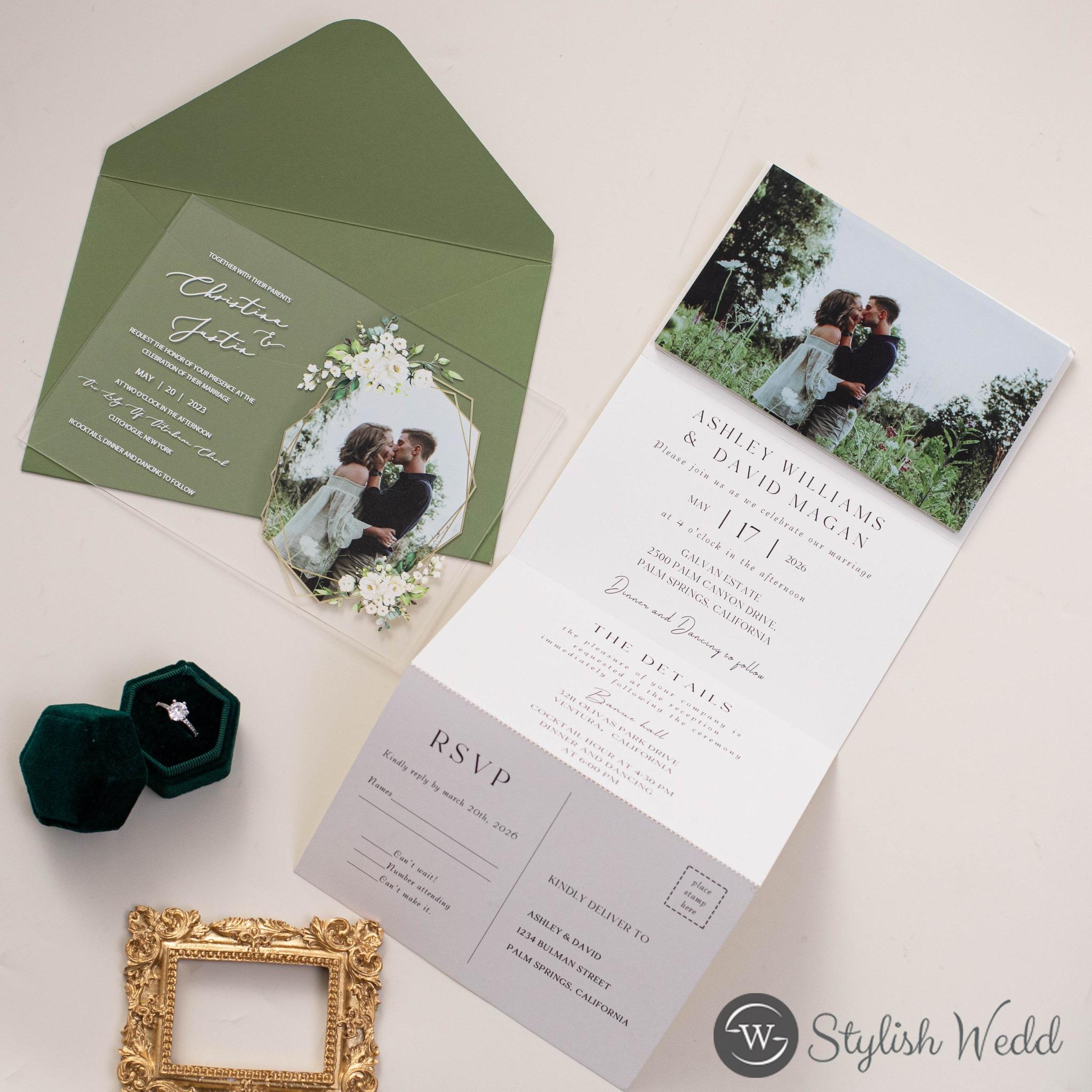 Stylish Wedd portfolio 3