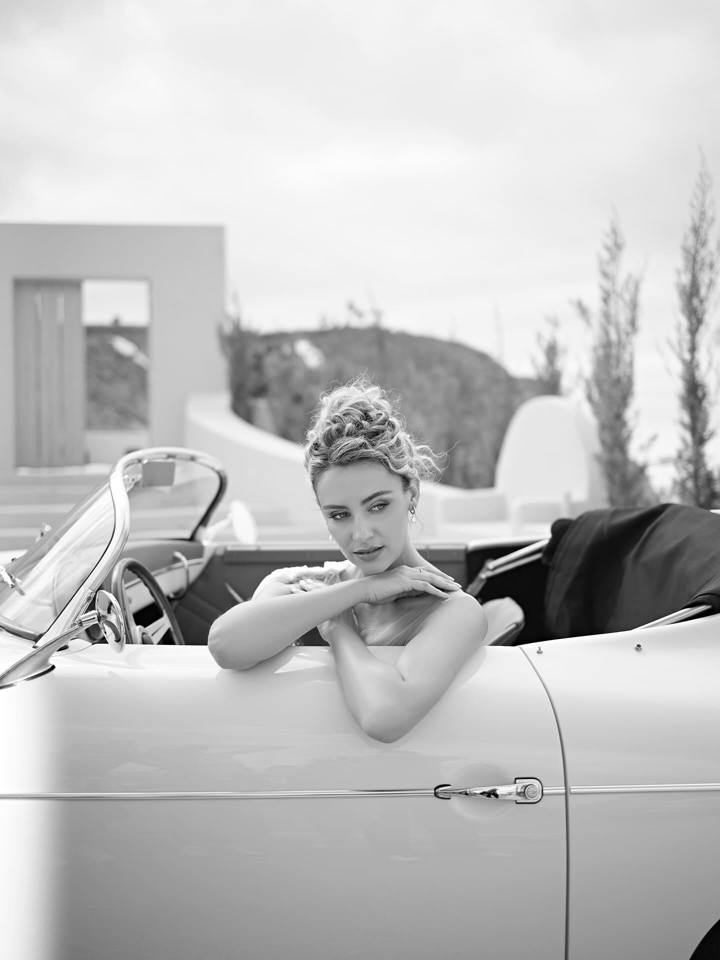 Motor Club Santorini portfolio 1