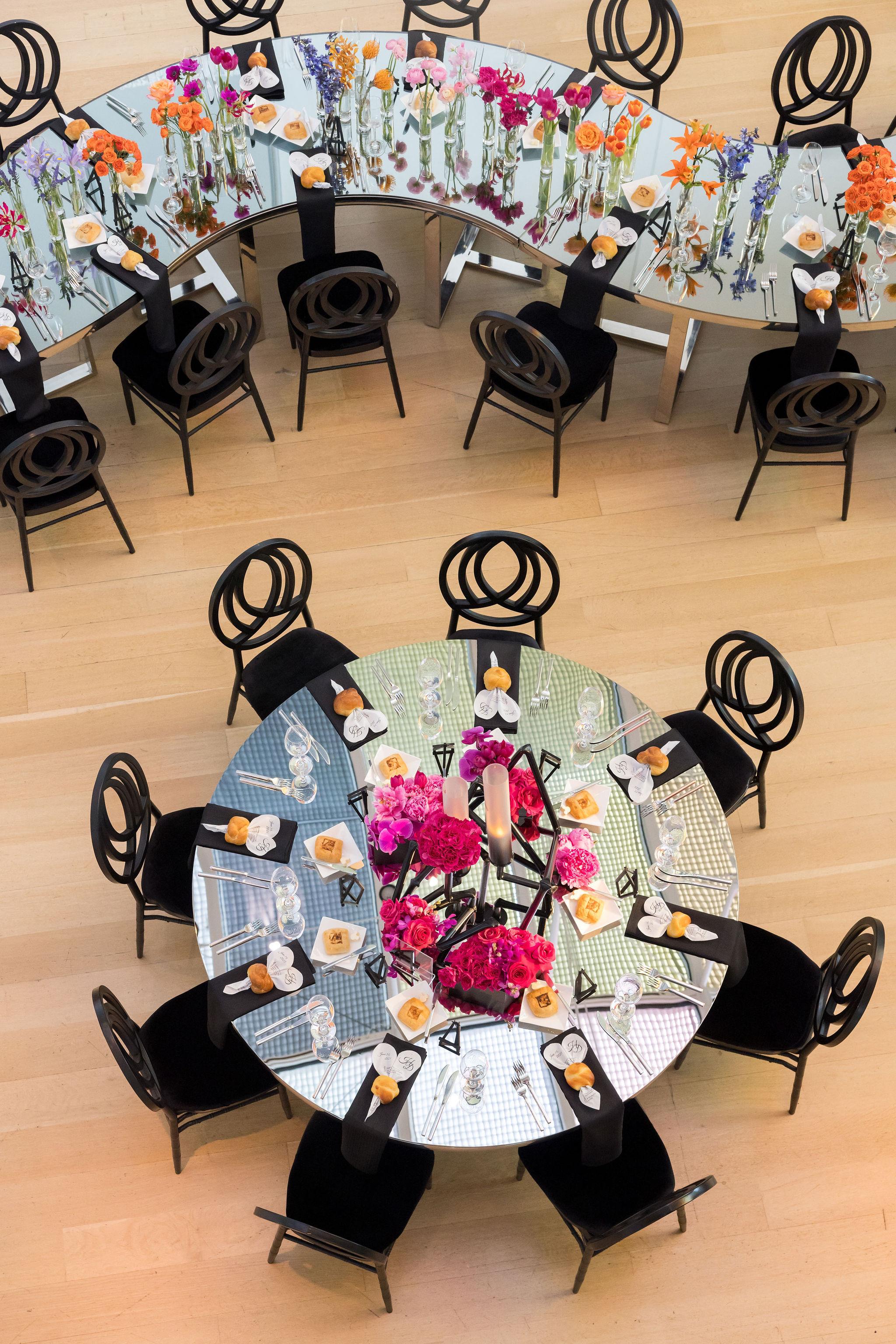 A Non-Traditional Summer Wedding at The Art Institute of Chicago 64