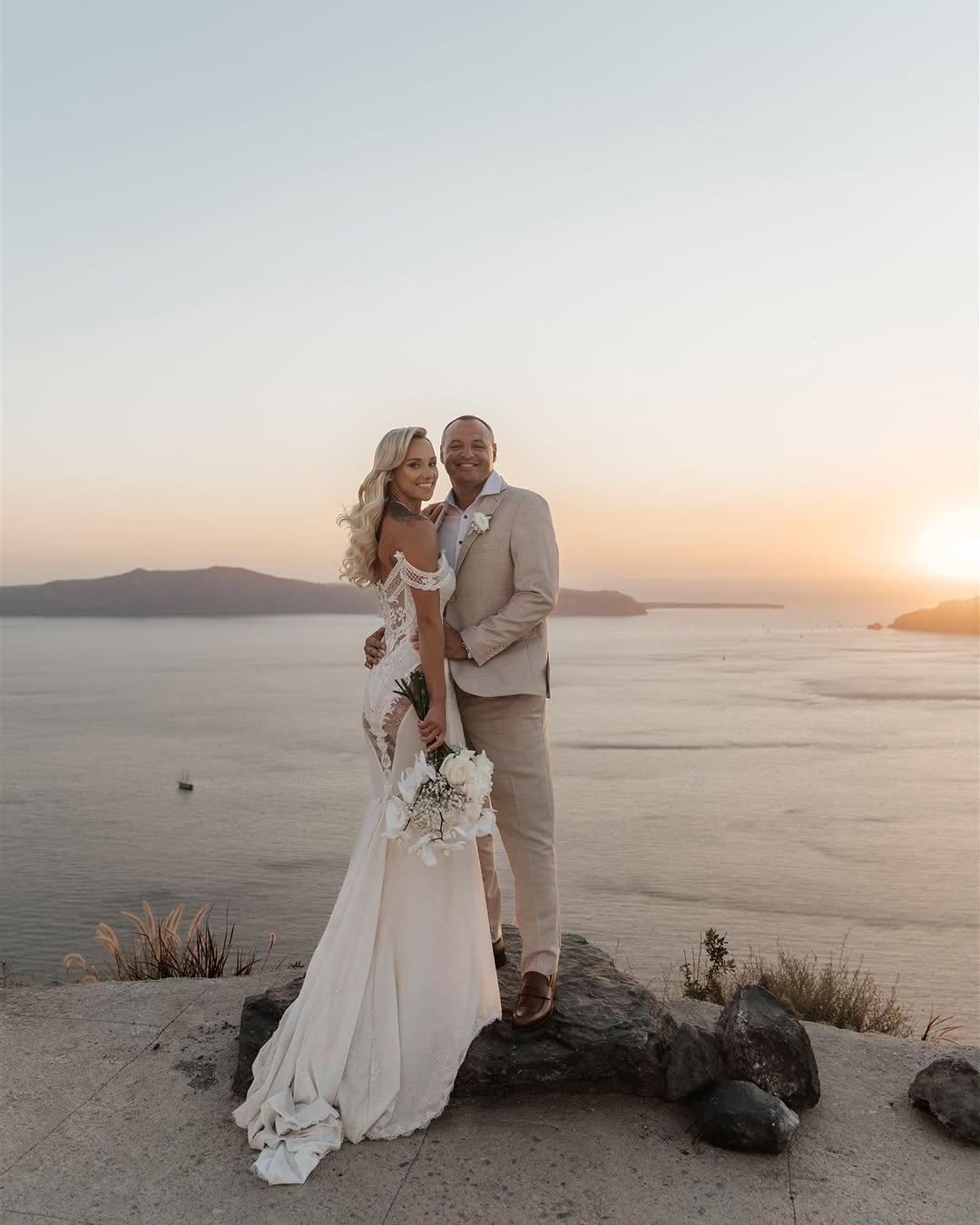 Rocabella Weddings Santorini portfolio 1