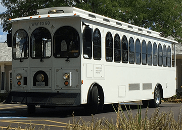 Way To Go Trolley portfolio 2