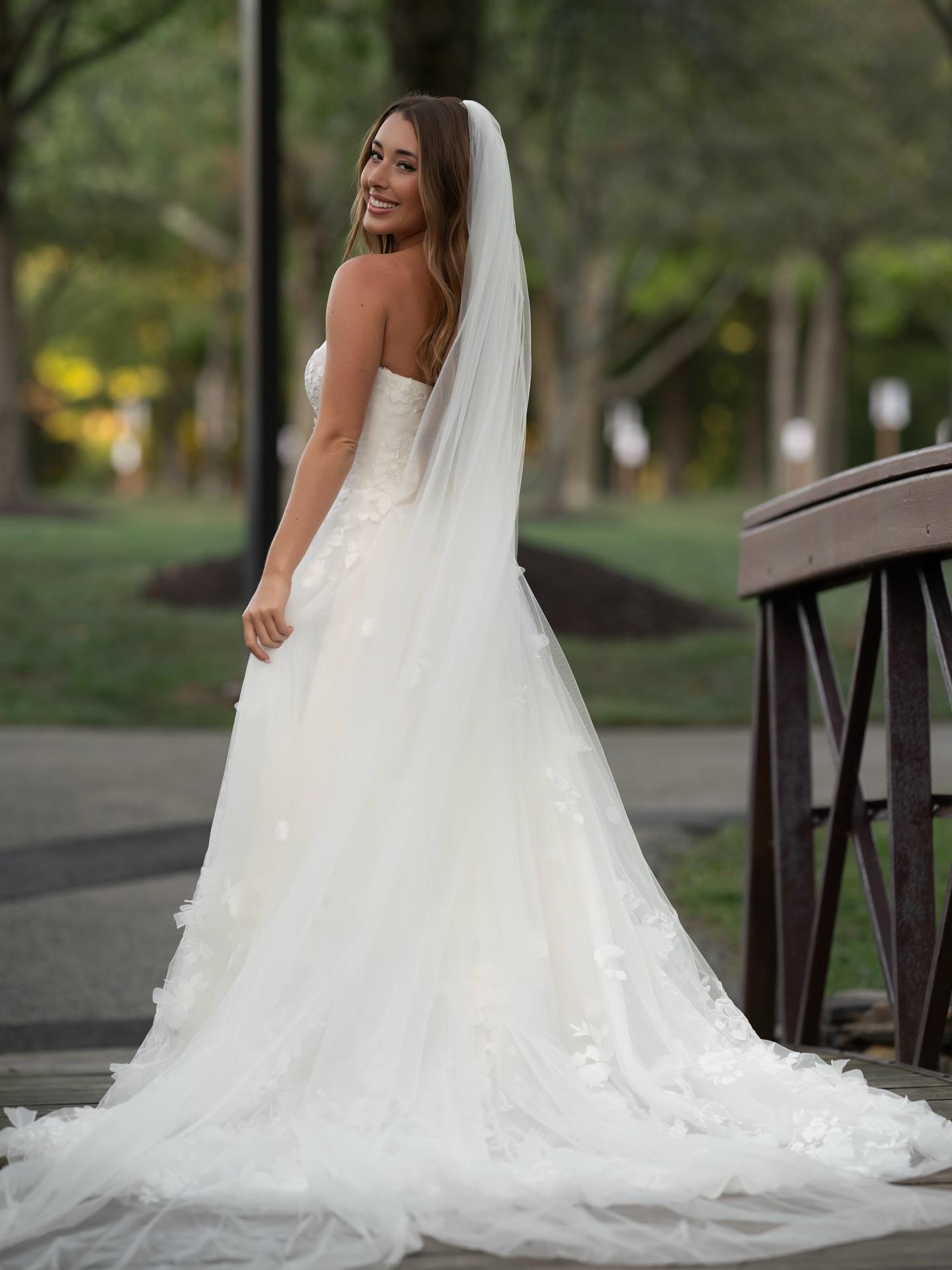 Mary's Designer Bridal portfolio 2