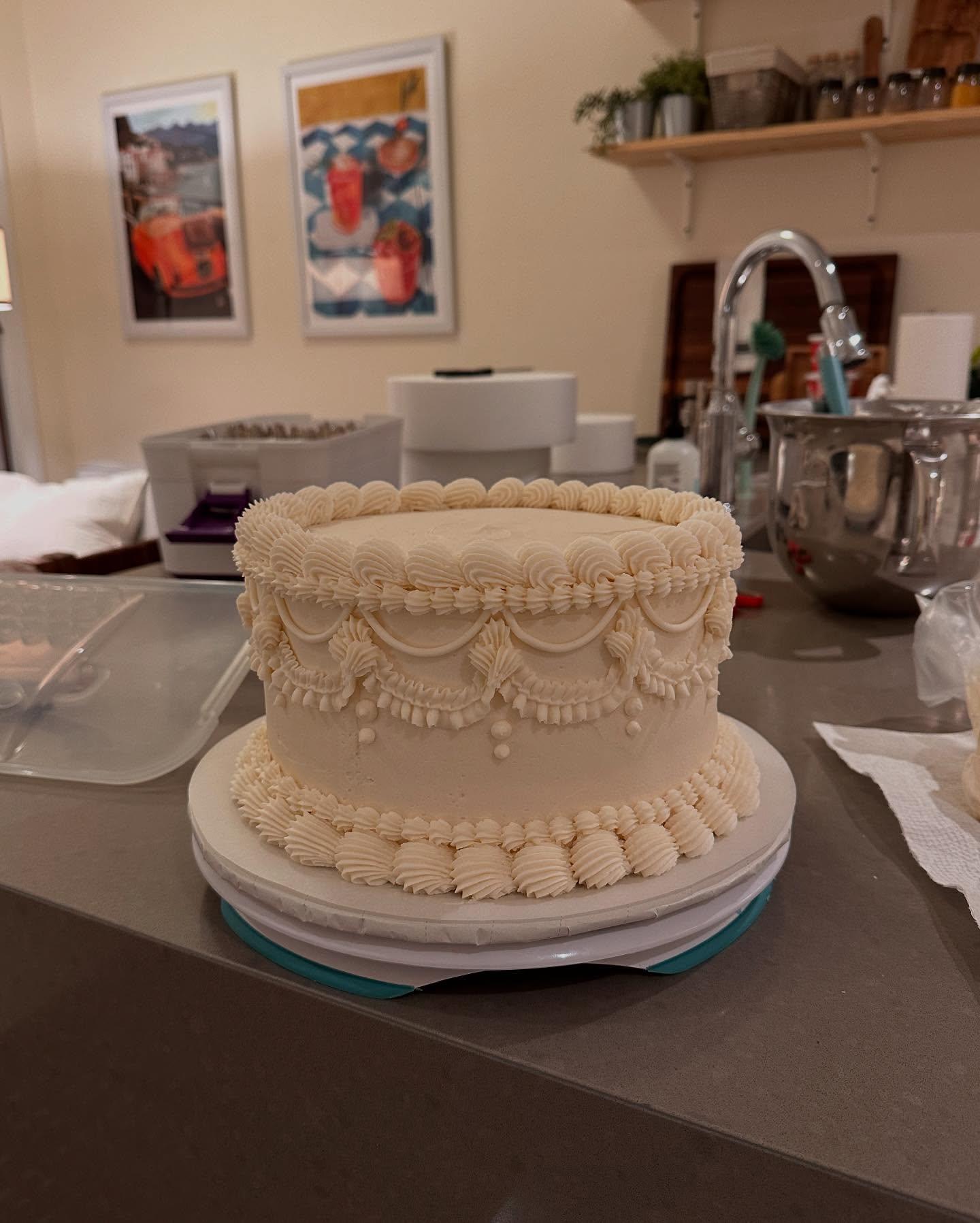 Daniel Kim Baking portfolio 2