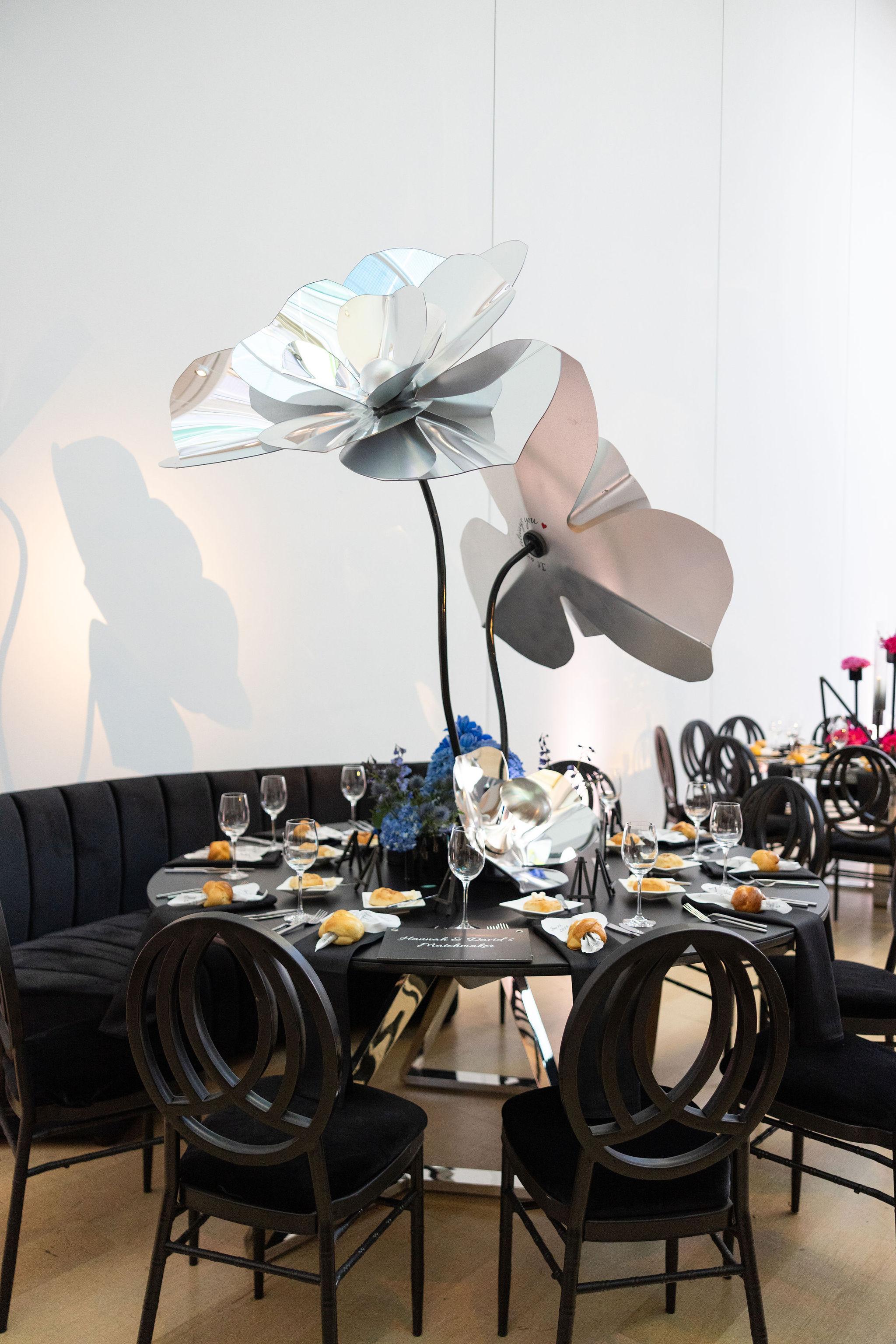 A Non-Traditional Summer Wedding at The Art Institute of Chicago photo 3