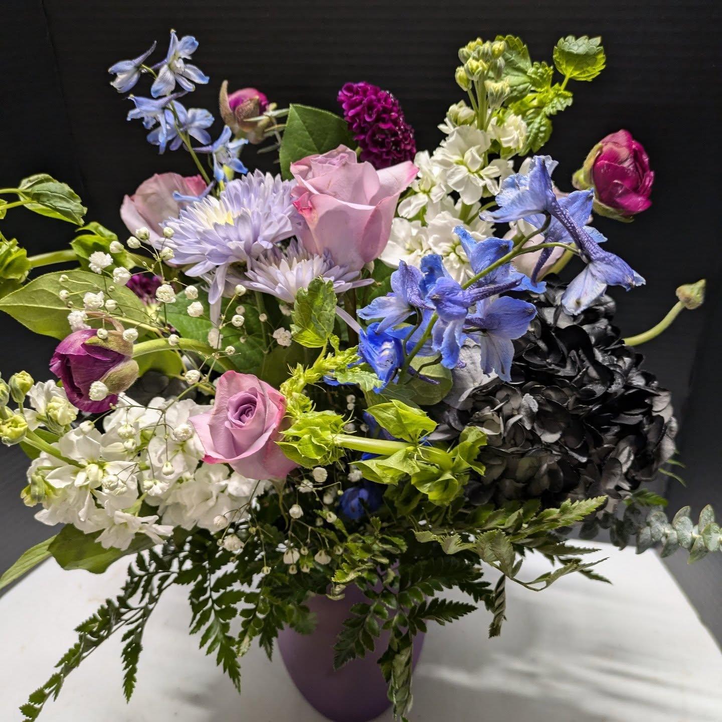 Pandora's Posies portfolio 3
