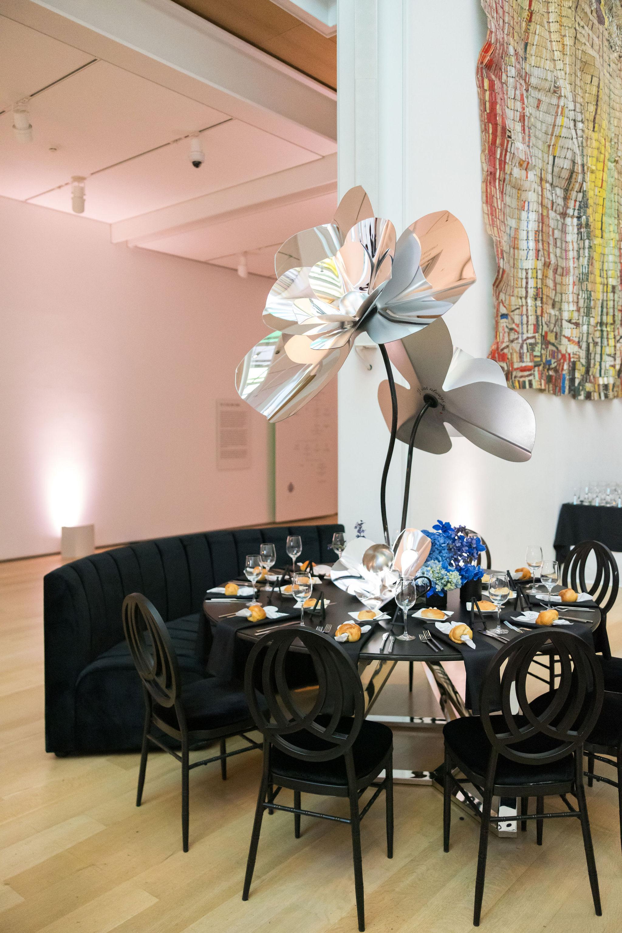 A Non-Traditional Summer Wedding at The Art Institute of Chicago 55