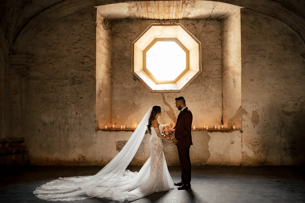 An Enchanting Destination Soirée in Guatemala