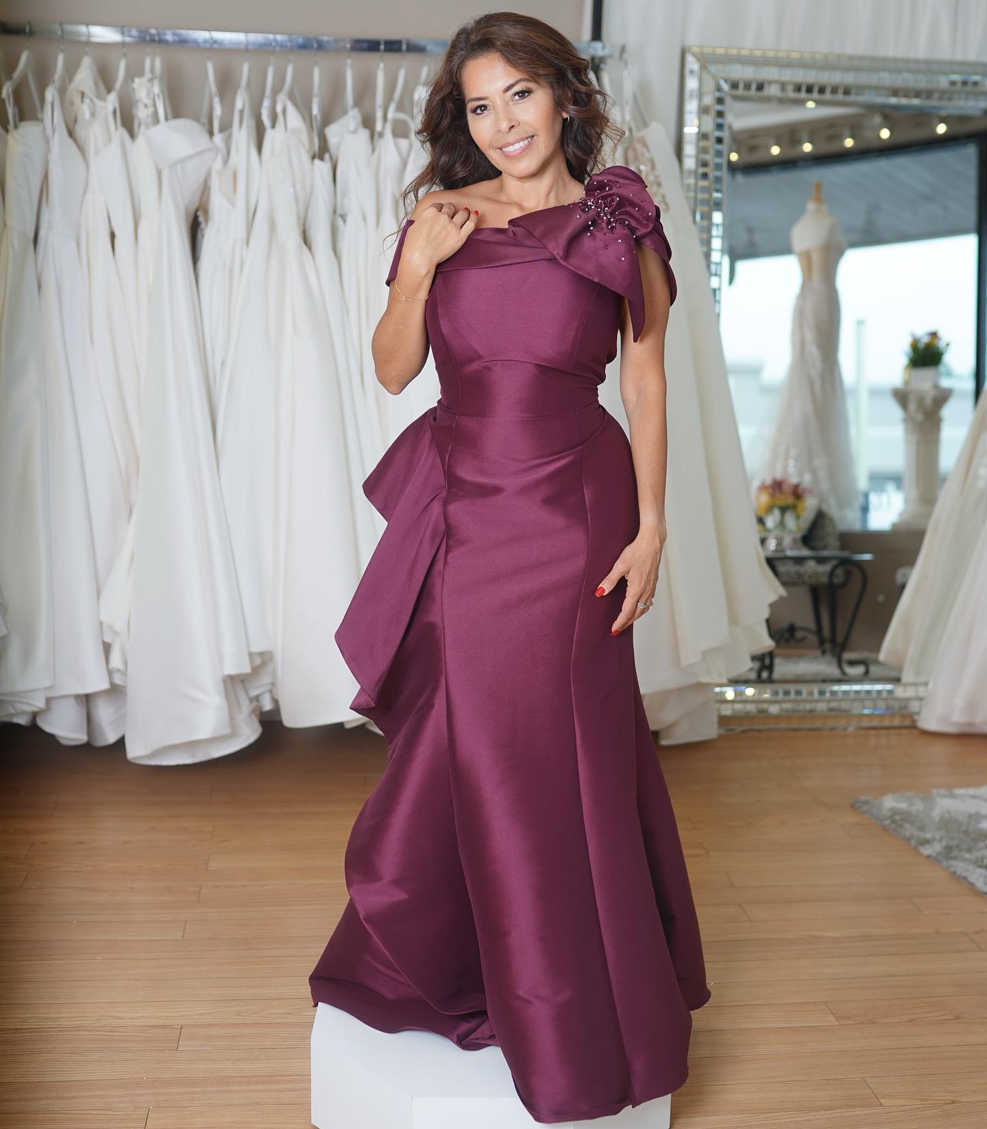 Mary's Designer Bridal portfolio 5