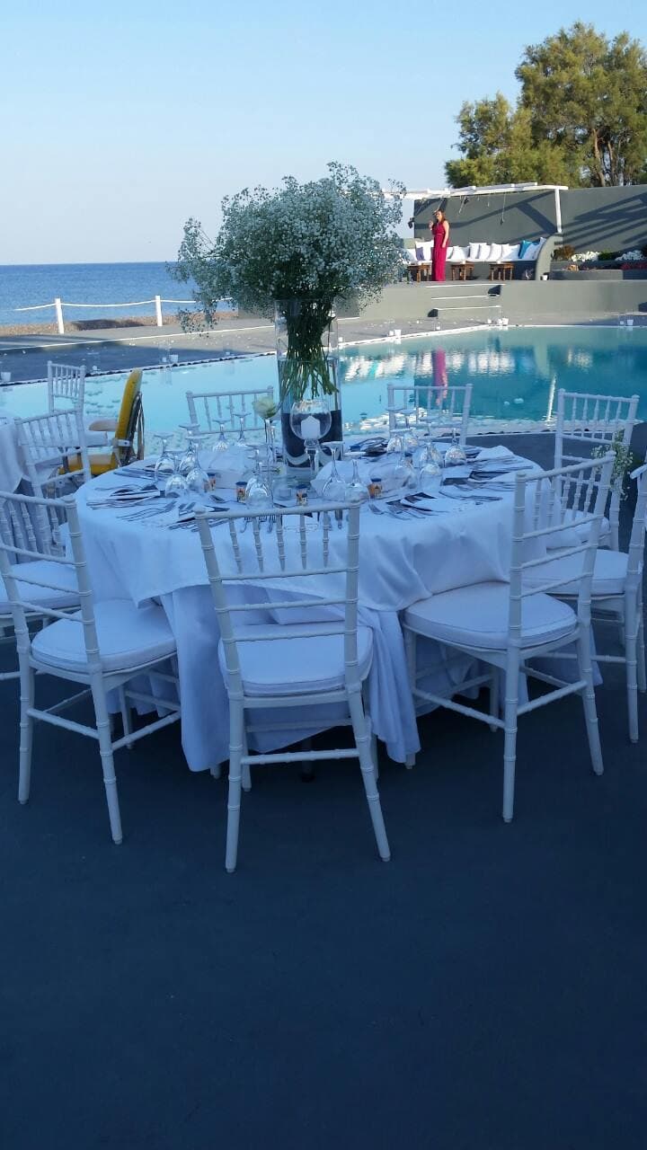 Mario Catering Santorini portfolio 5