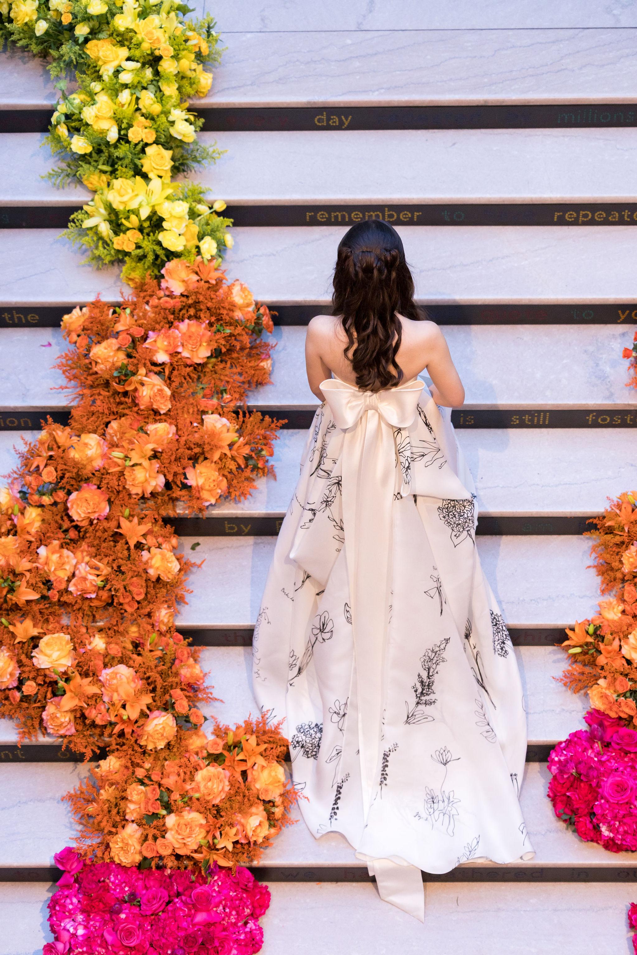 A Non-Traditional Summer Wedding at The Art Institute of Chicago 69
