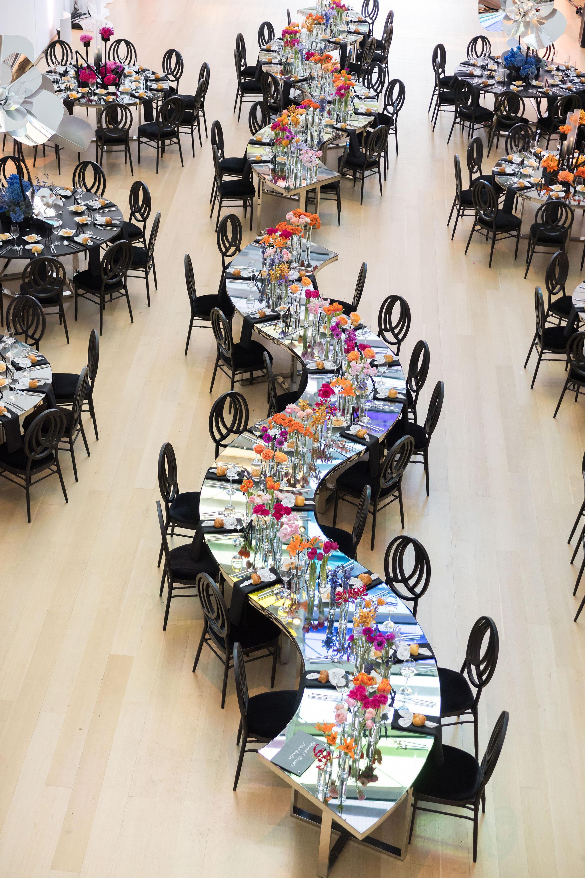 A Non-Traditional Summer Wedding at The Art Institute of Chicago 74