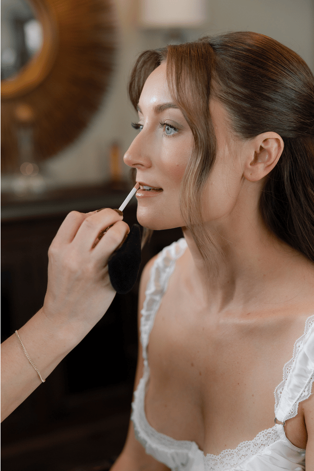 Alexandra Caulfield & David Caulfield's wedding 2