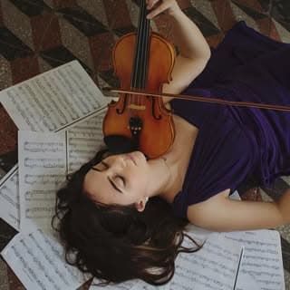 Gamar Violin portfolio 1