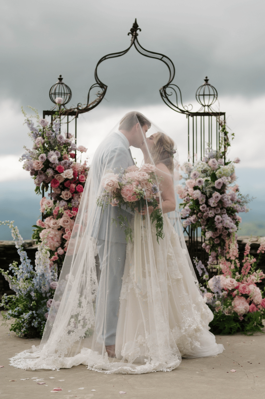 An Enchanted Summer Soirée at Twickenham House