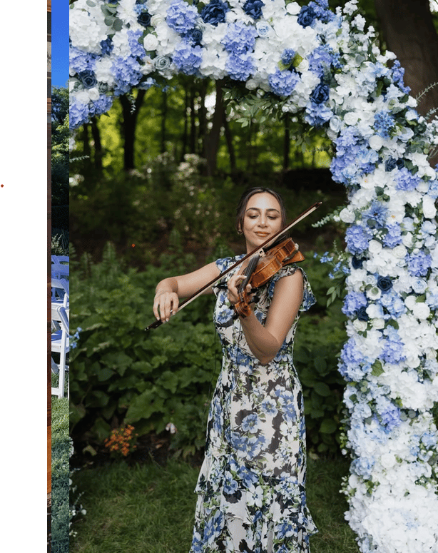 Gamar Violin portfolio 2
