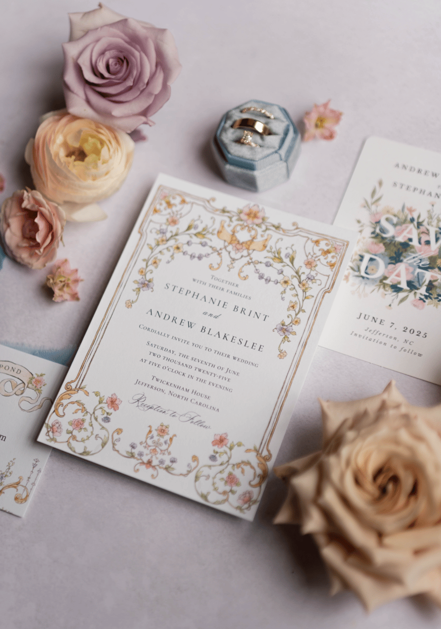 An Enchanted Summer Soirée at Twickenham House photo 2
