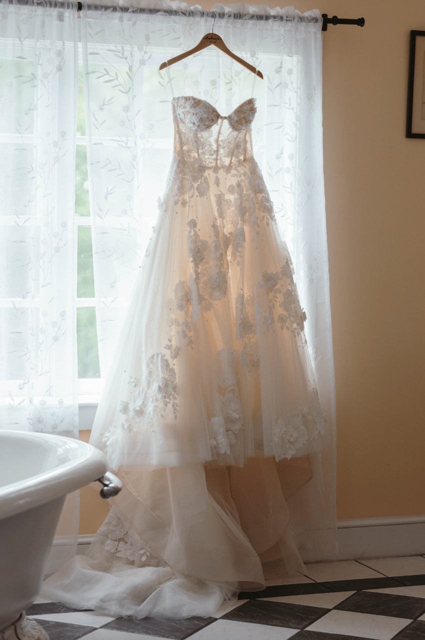 An Enchanted Summer Soirée at Twickenham House photo 3