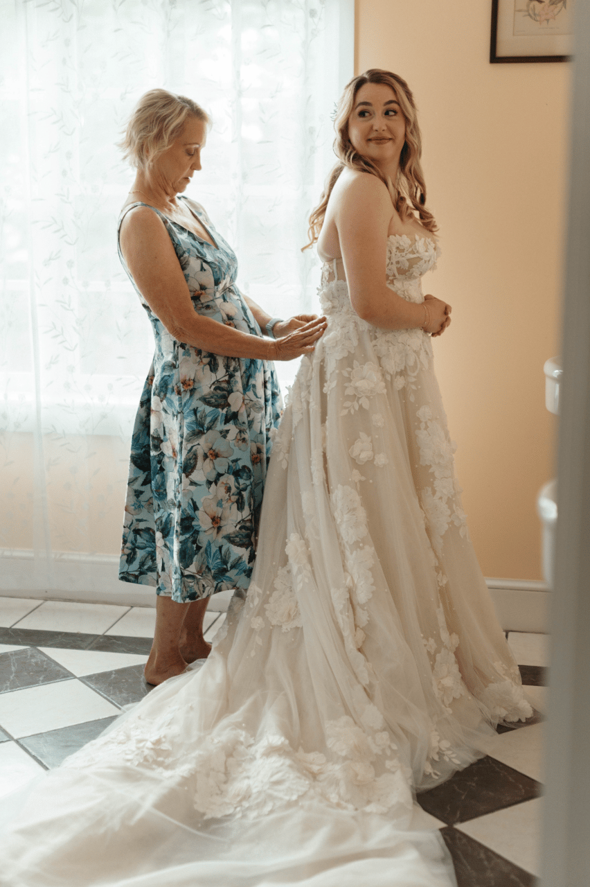 La Premiere Bridal portfolio 3
