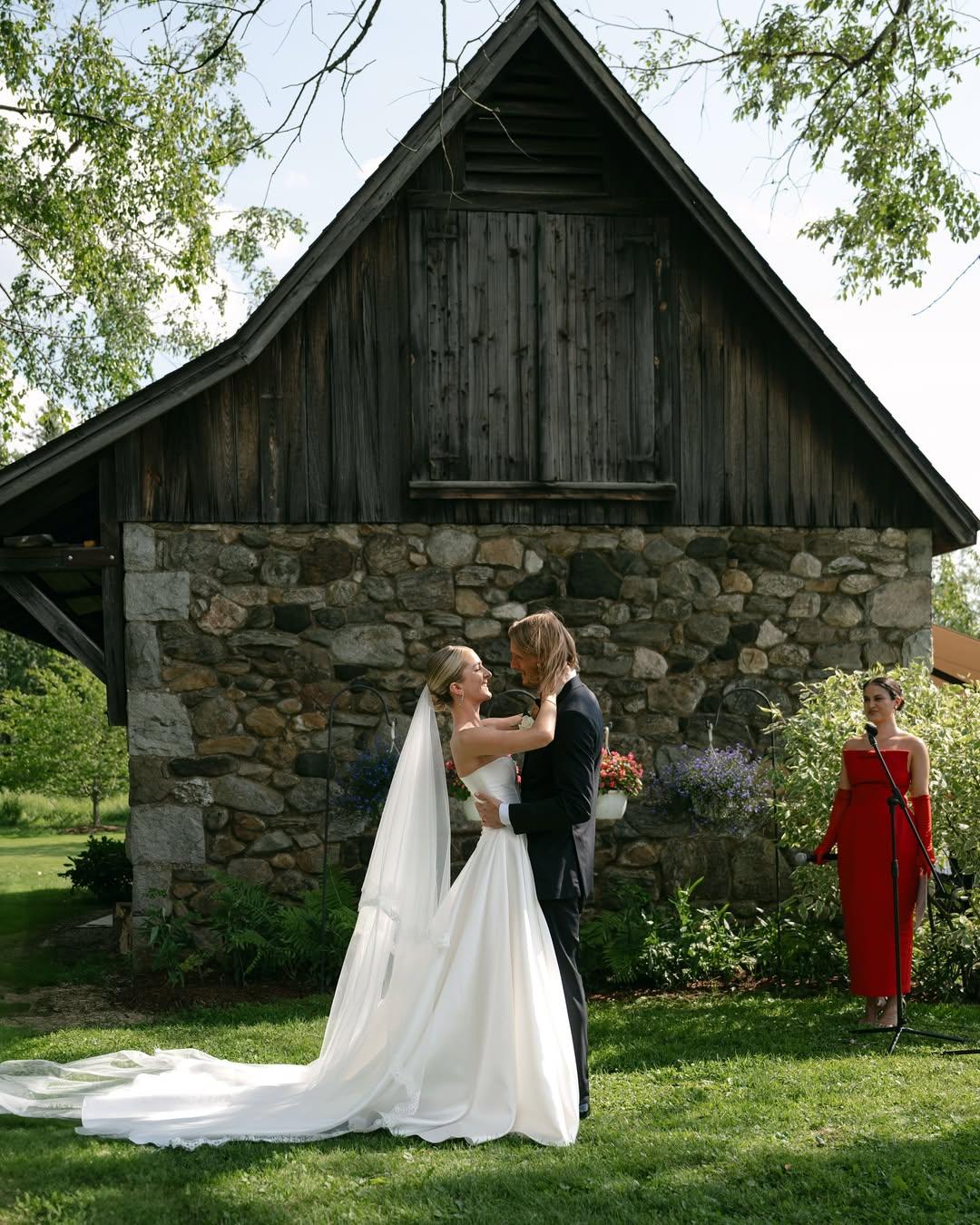 MOLLY ACKERLY & ERIC FOWLER's wedding 5