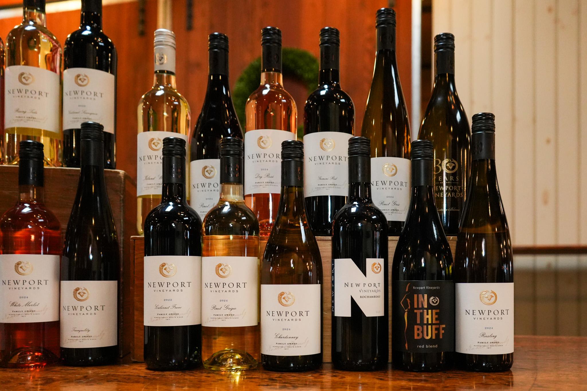 Newport Vineyards portfolio 5