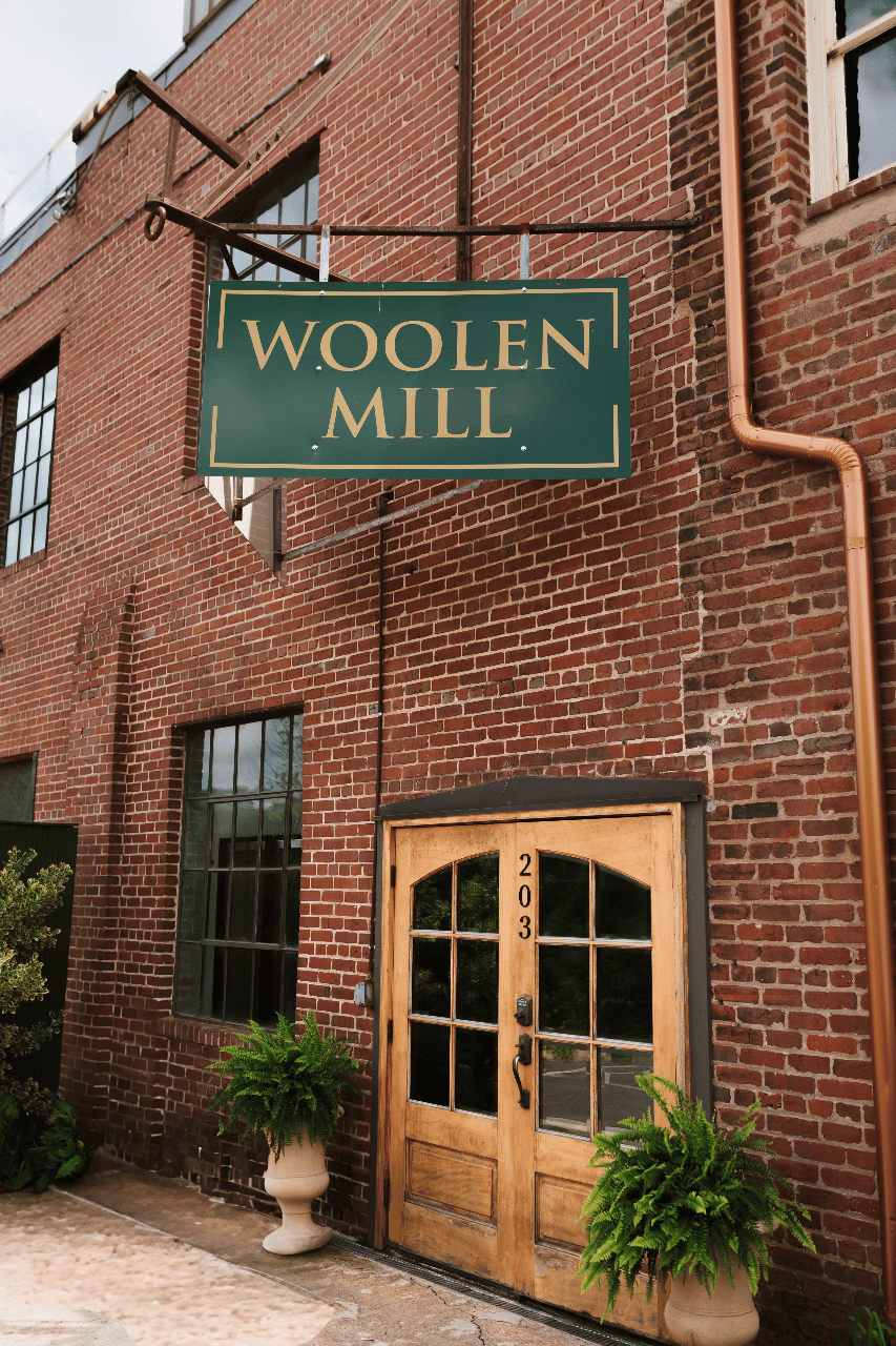 The Woolen Mill