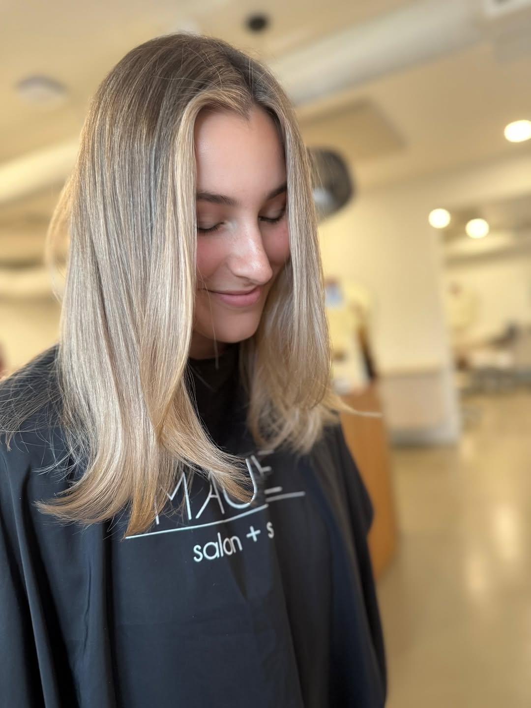 Mauve Salon and Spa portfolio 3