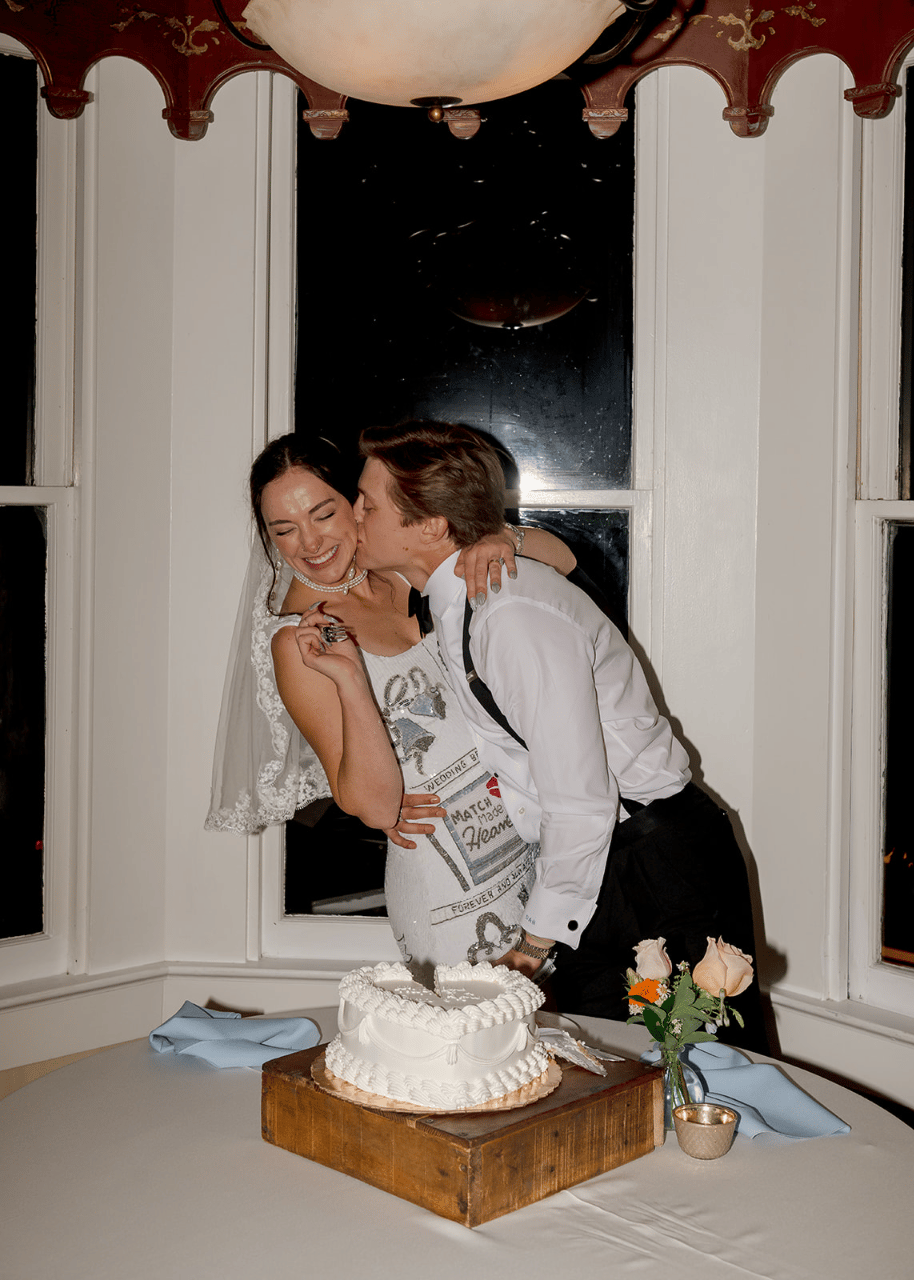 A Modern Love Celebration Along the Monterey Coast