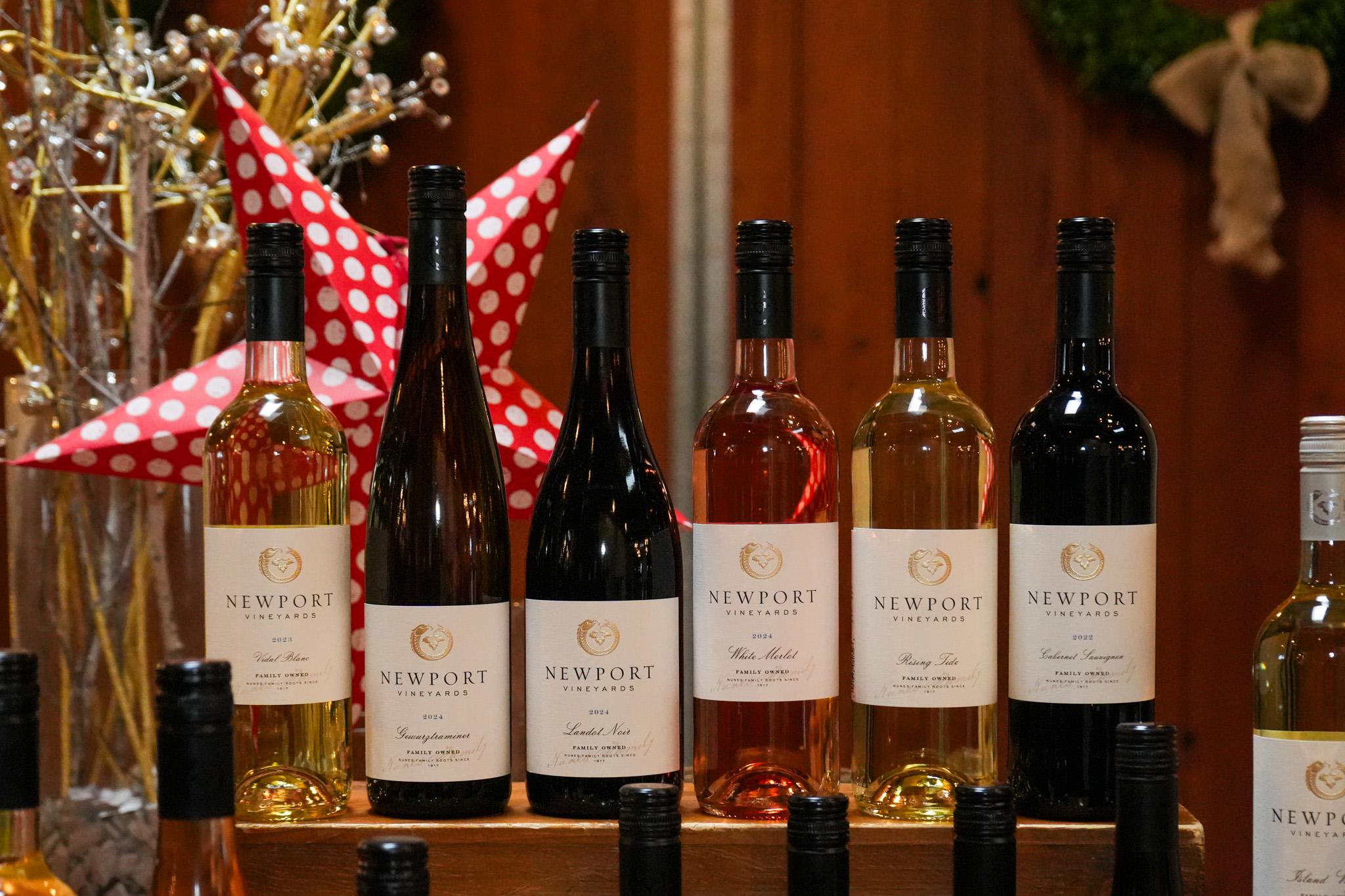 Newport Vineyards portfolio 3