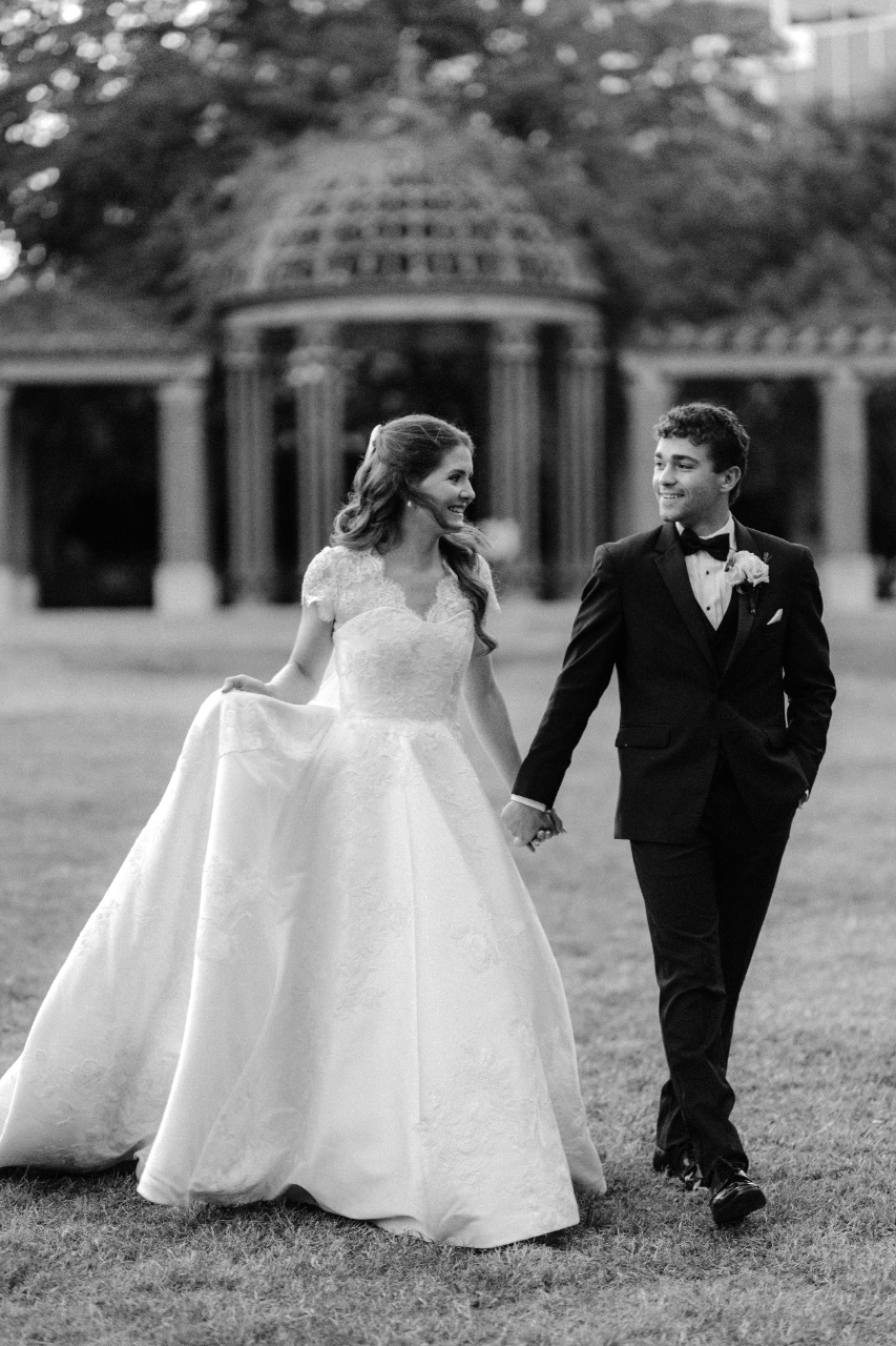 A Timeless Winter Charm at Arlington Hall photo 3