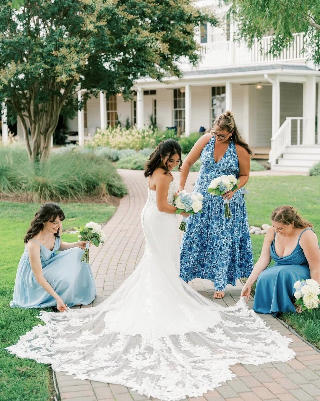 Smith and Quinn Wedding