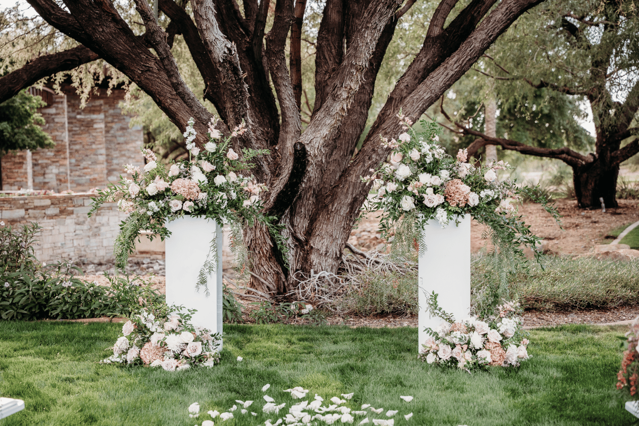 An Intimate Autumn Affair at Kiva Country Club photo 3