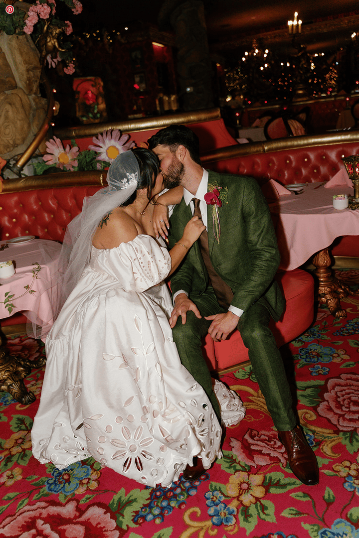 Karen Calderon & Thor McAvenia's wedding 16