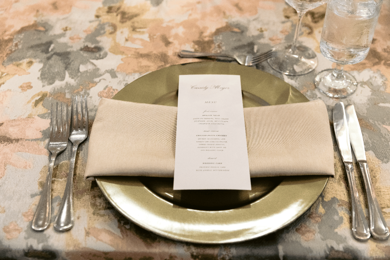 A Timeless Winter Charm at Arlington Hall photo 2