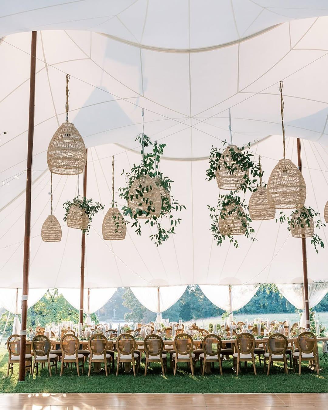 Honeywood Event + Tent