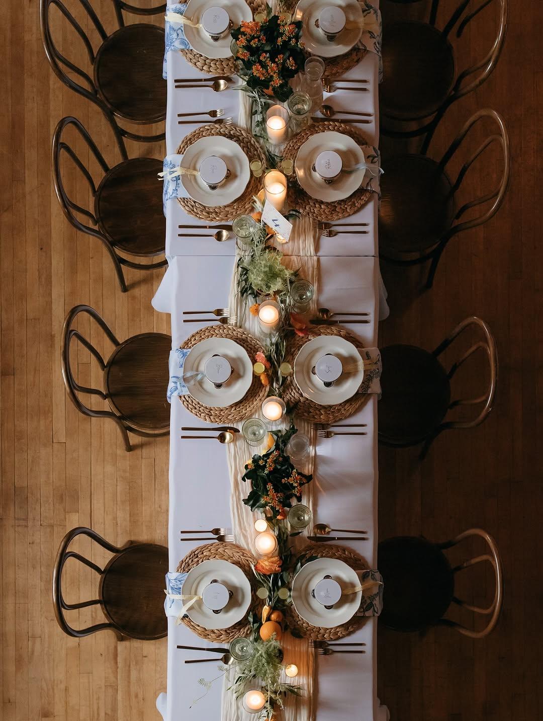 White Table Linens portfolio 2