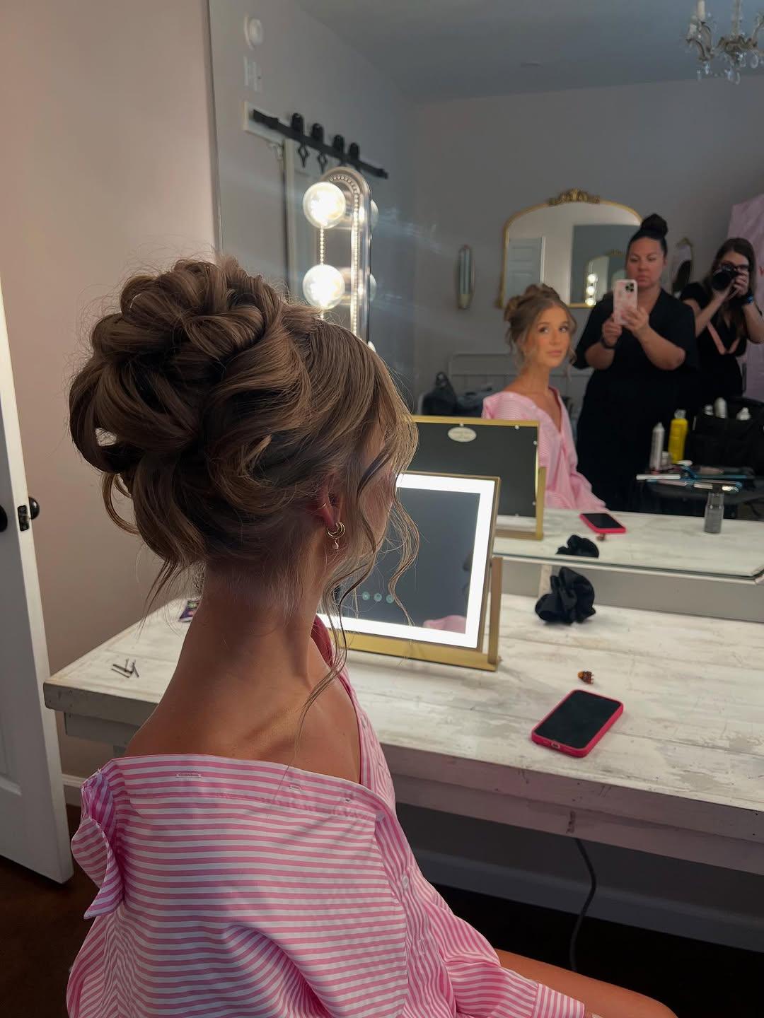 Hair By Haley portfolio 2