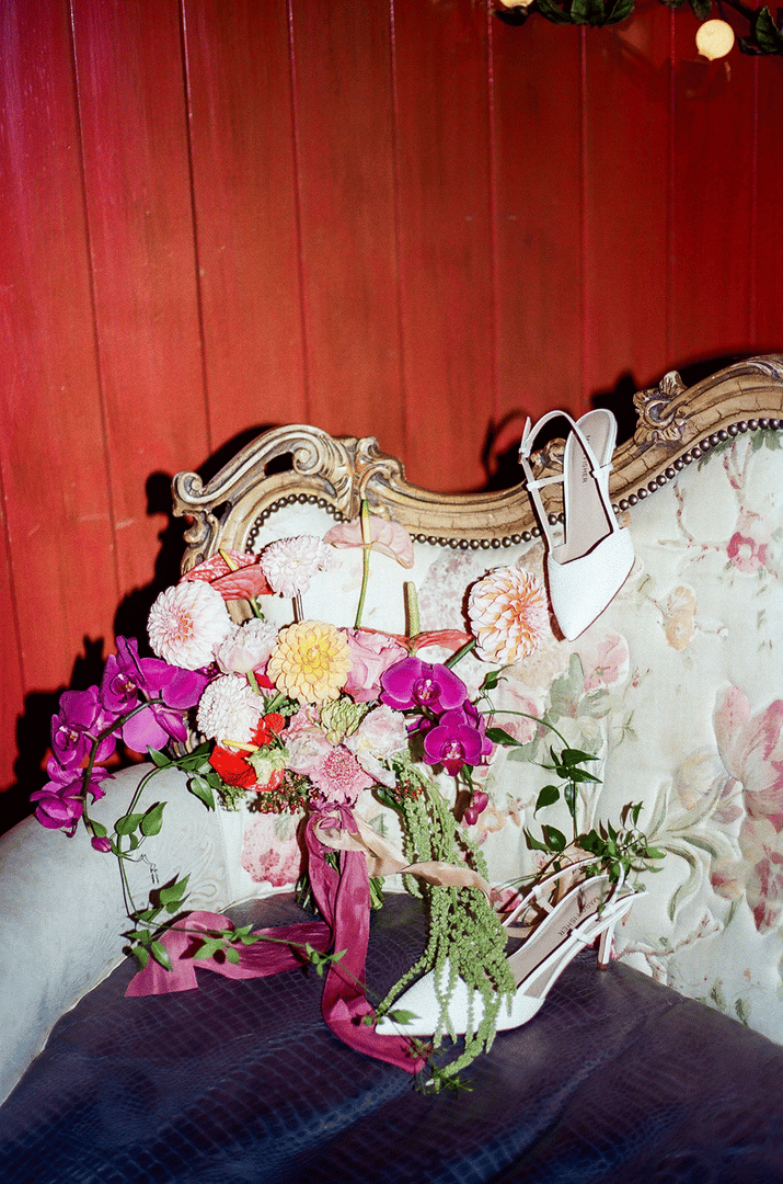 Karen Calderon & Thor McAvenia's wedding 13