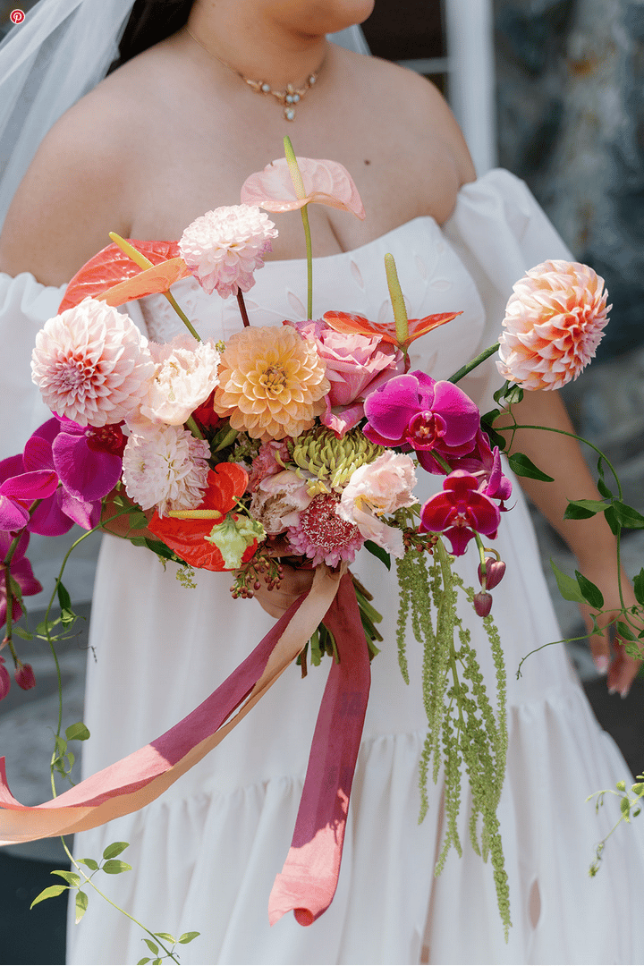 Karen Calderon & Thor McAvenia's wedding 9